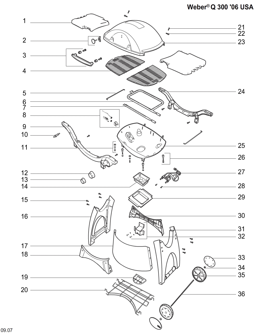 weber 32 tlf diagram